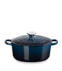 Le Creuset Enamelled Cast Iron Round Casserole Dish (24cm)