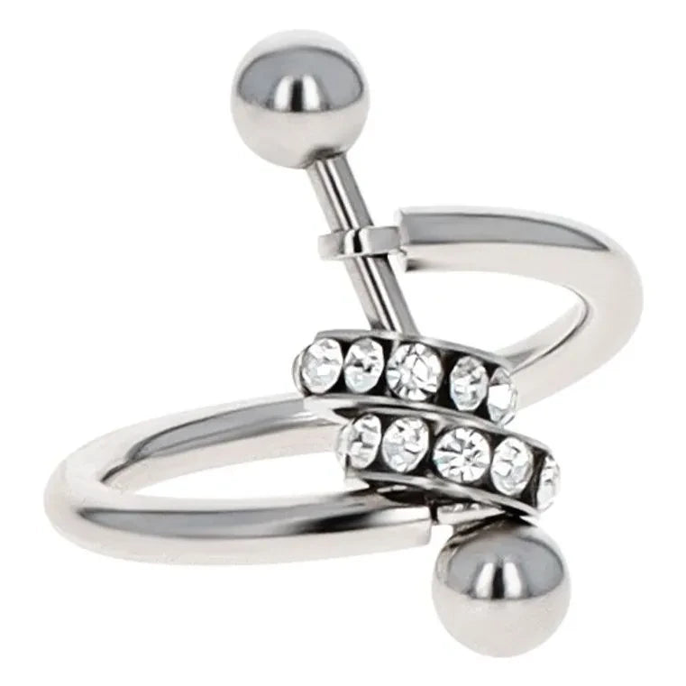 Justine Clenquet - Molly ring | Silver