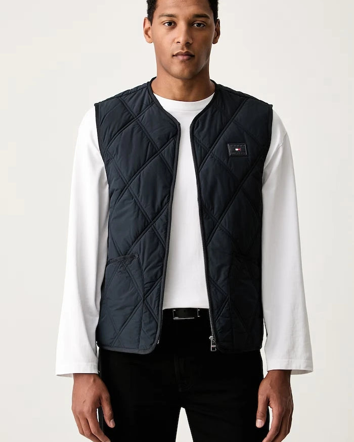 Tommy Hilfiger erkek yelek