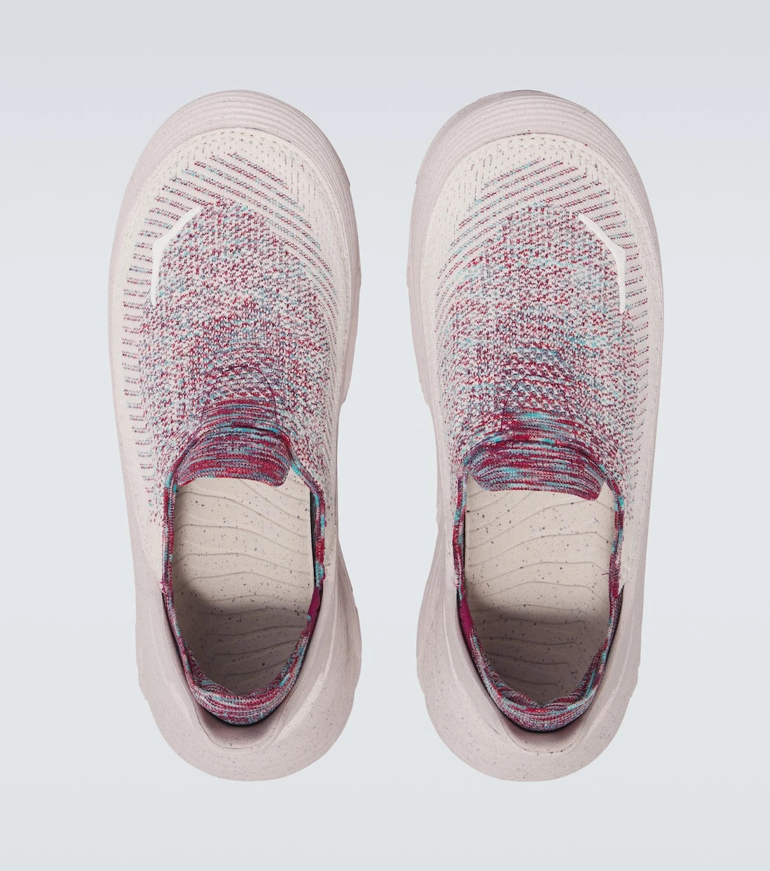 Hoka One One - Vibrant Bloom Restore TC running shoes
