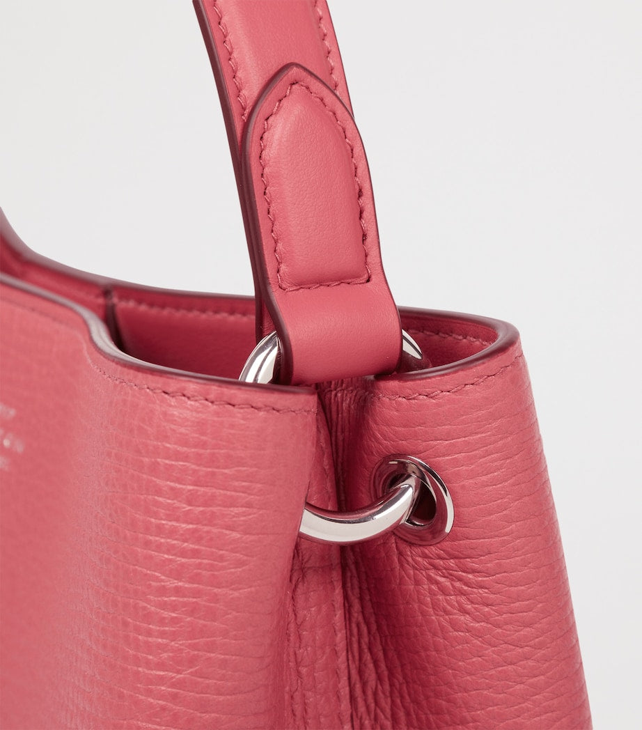 Leather Day Cross-Body Bag