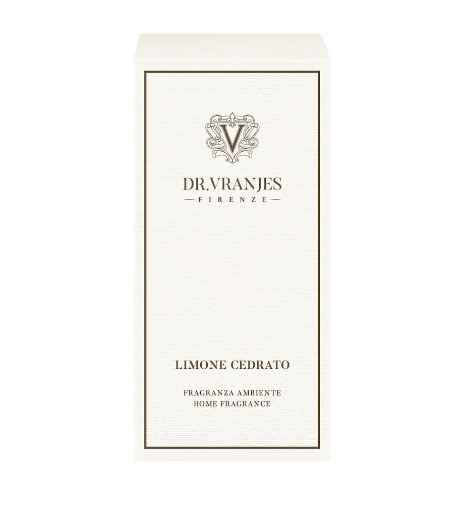 Dr. Vranjes Firenze Limone Cedrato Fragrance Diffuser (500ml)