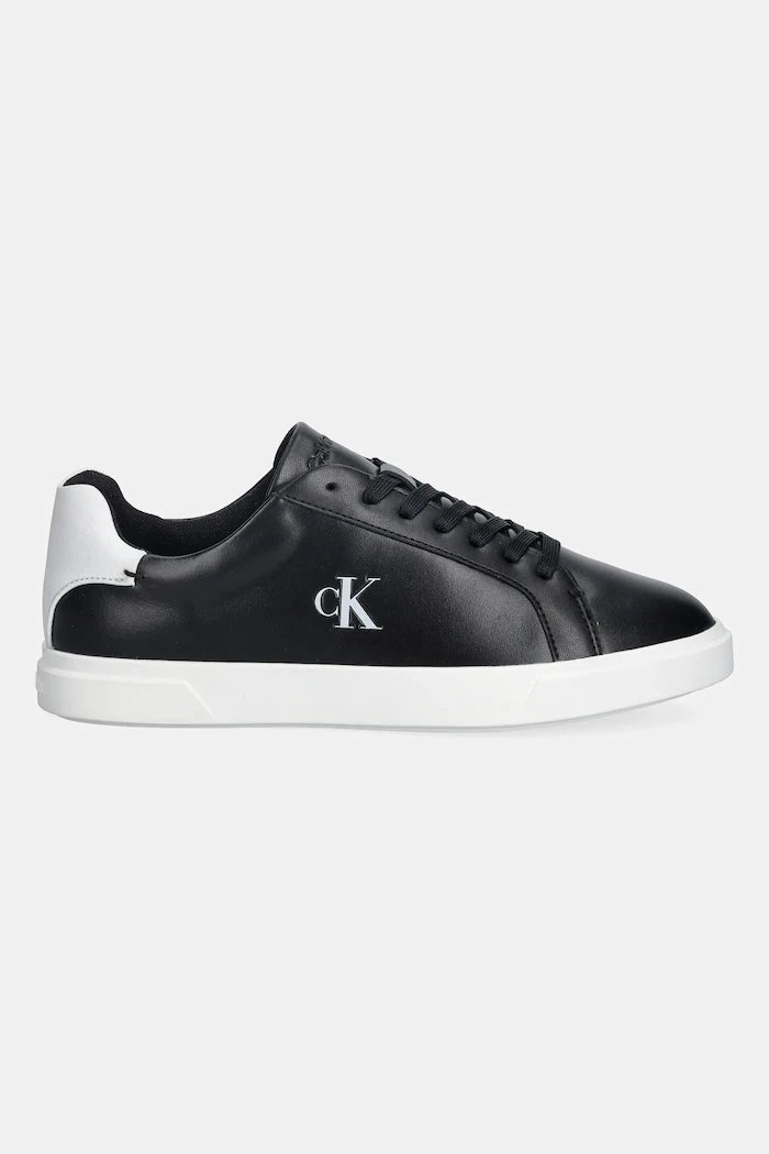 Calvin Klein LOW PRO CUP LACEUP LTH MOIRE