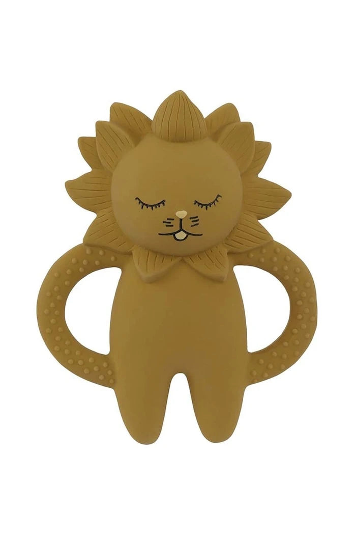 Бебешка гризалка Konges Sløjd TEETH SOOTHER LION