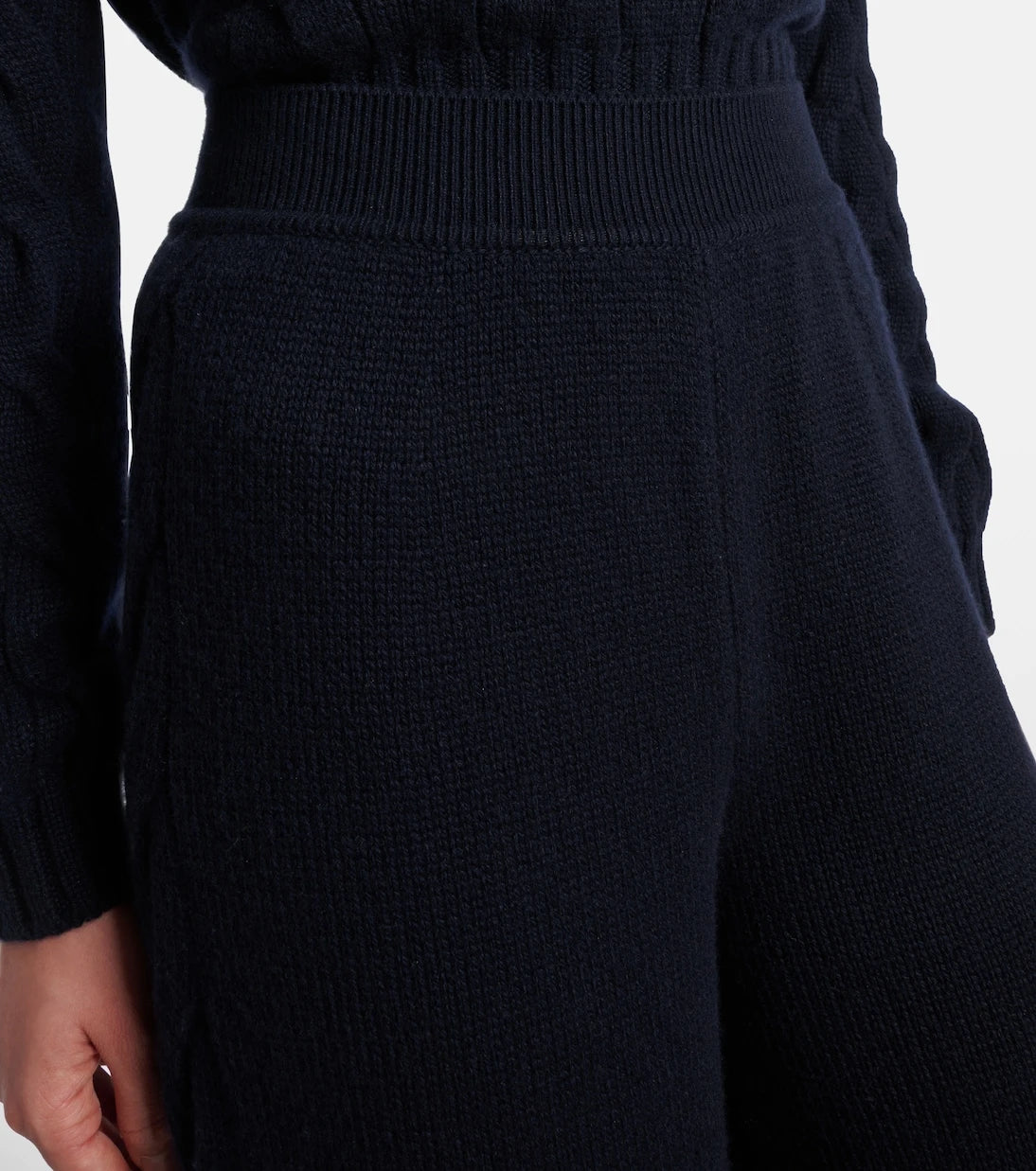 Loro Piana - Napier cashmere sweatpants