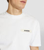 Grosgrain Logo T-shirt