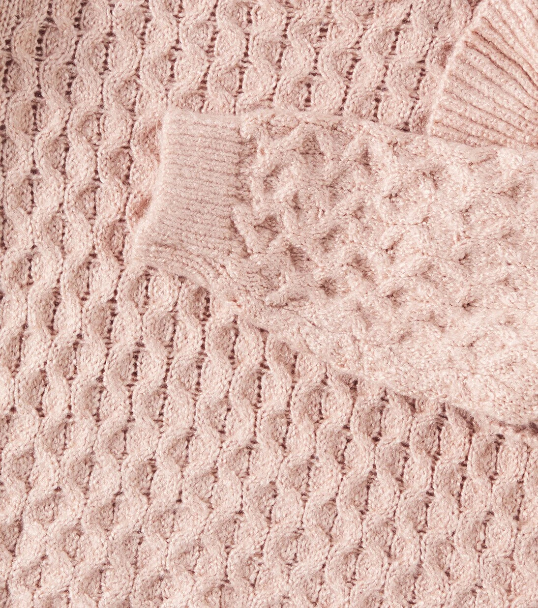 Rylee + Cru - Baby La Reina ruffled sweater