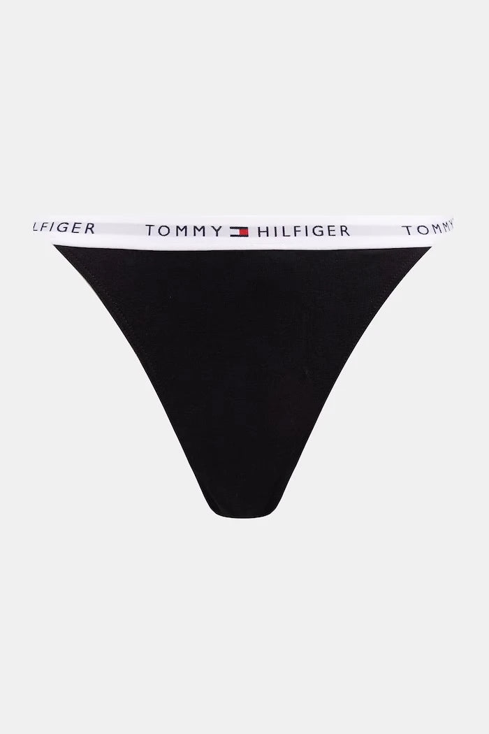 Tommy Hilfiger pamuklu elastan kadın bikini 5'li set