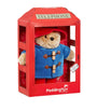Phone Box Paddington Bear (22cm)
