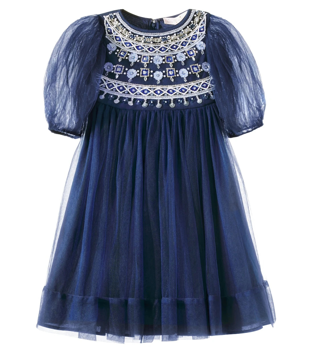 Tutu Du Monde - Starlight Serenade embellished tulle dress