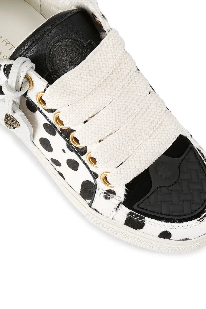 Kurt Geiger London Southbank Tag Süet Spor Ayakkabı