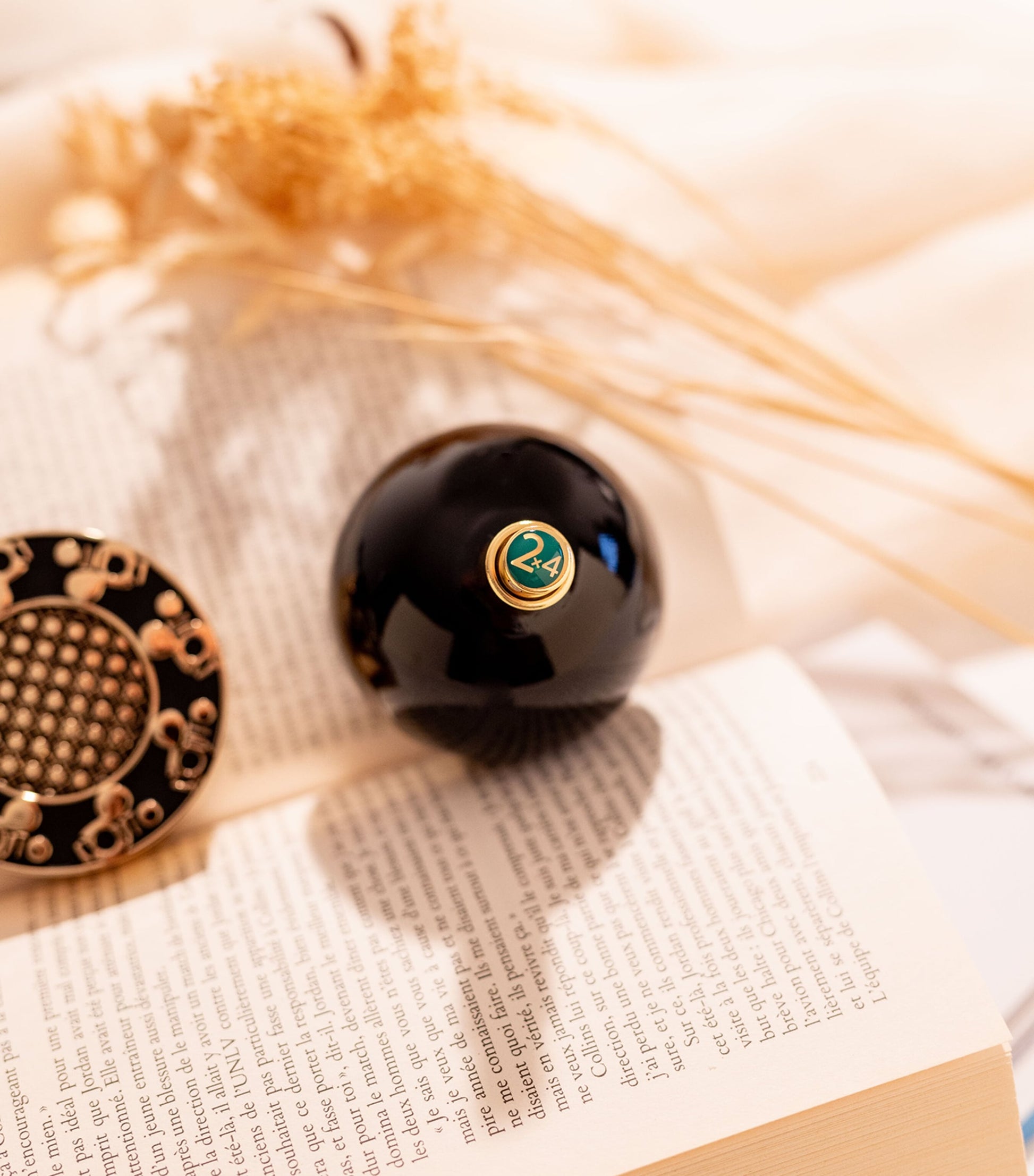 D'OTTO 2x4 Extrait de Parfum (100ml)