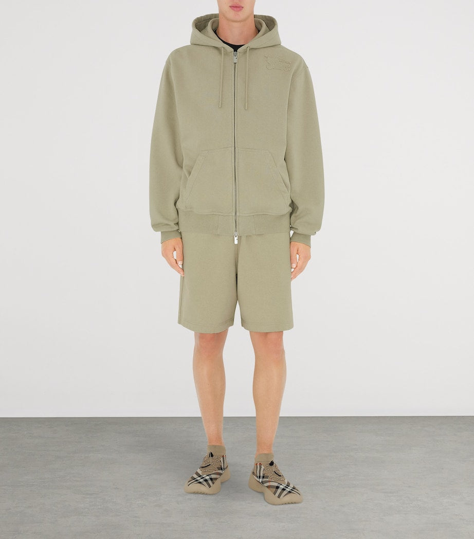 Knit Check Neptune Sneakers