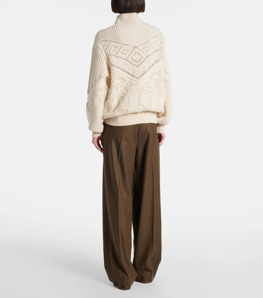 Loro Piana - La Plagne cashmere sweater