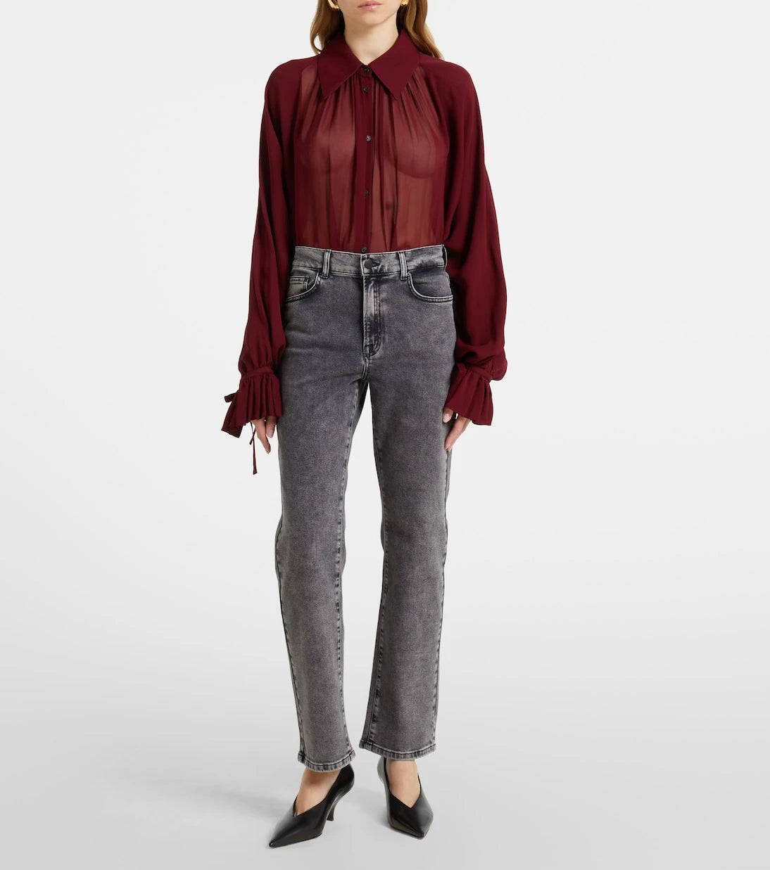 AG Jeans - Lanzarote straight jeans
