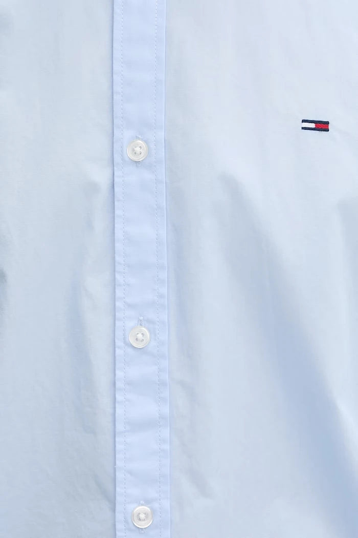 Tommy Jeans erkek pamuk gömlek
