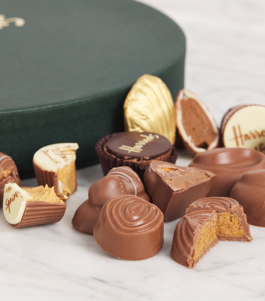 Belgian Favourites Mini Chocolate Selection (650g)