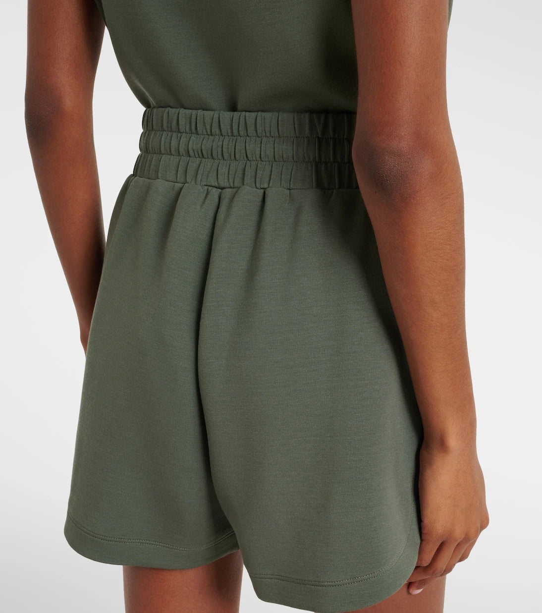 Varley - Coulter high-rise shorts