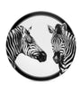 Dolce & Gabbana Casa Set of Two Zebra Dinner Plates (26cm)