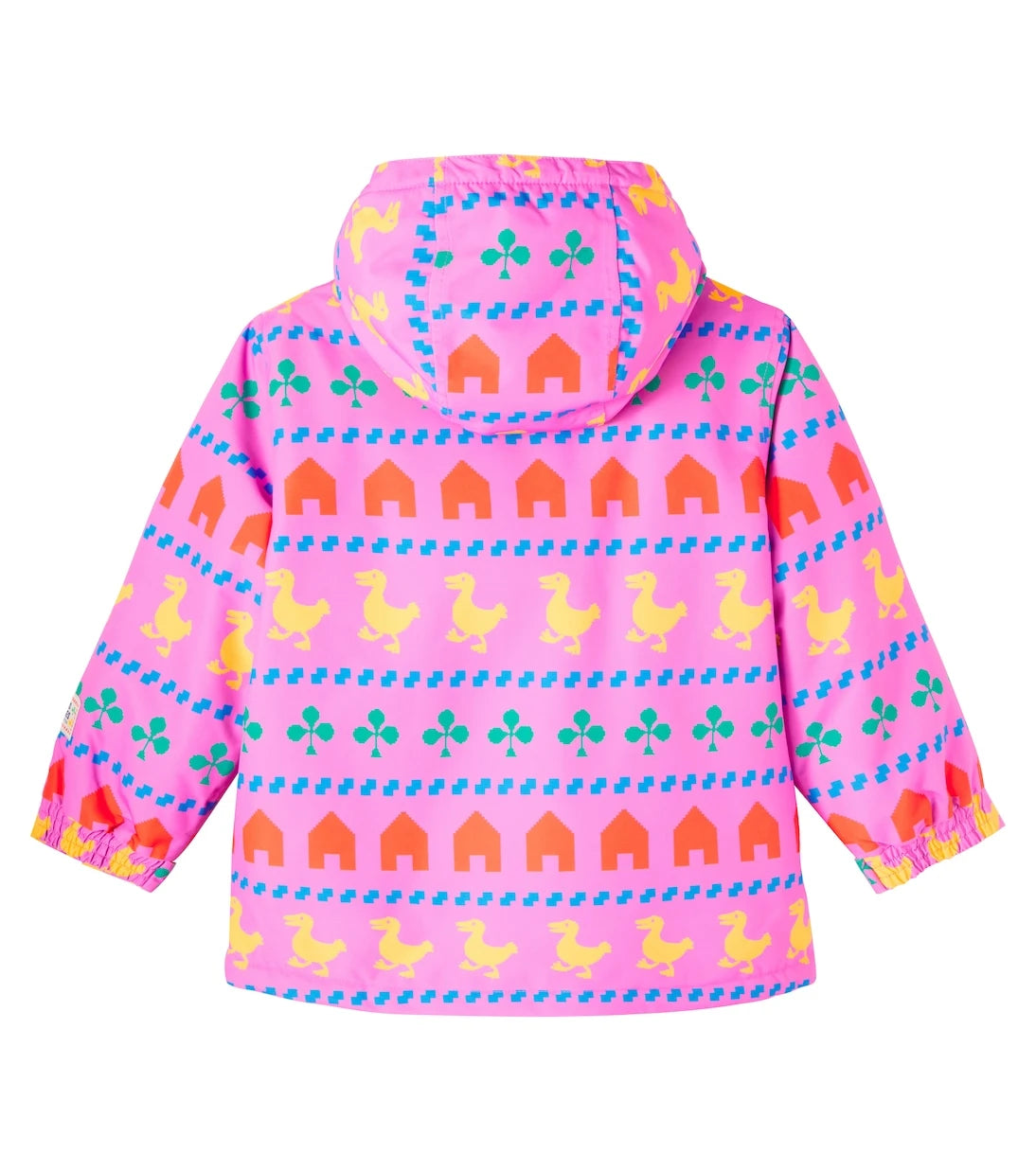 Bobo Choses - Printed ski jacket