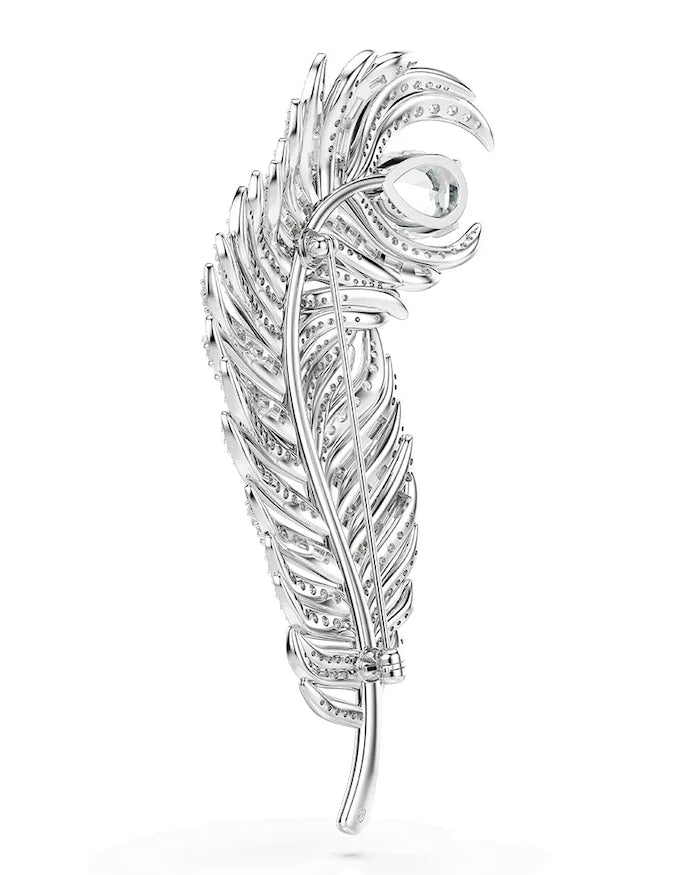 Swarovski Metal Broş İğnesi VIENNA