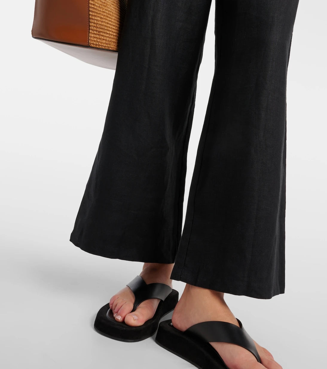 Faithfull - Antibes linen jumpsuit