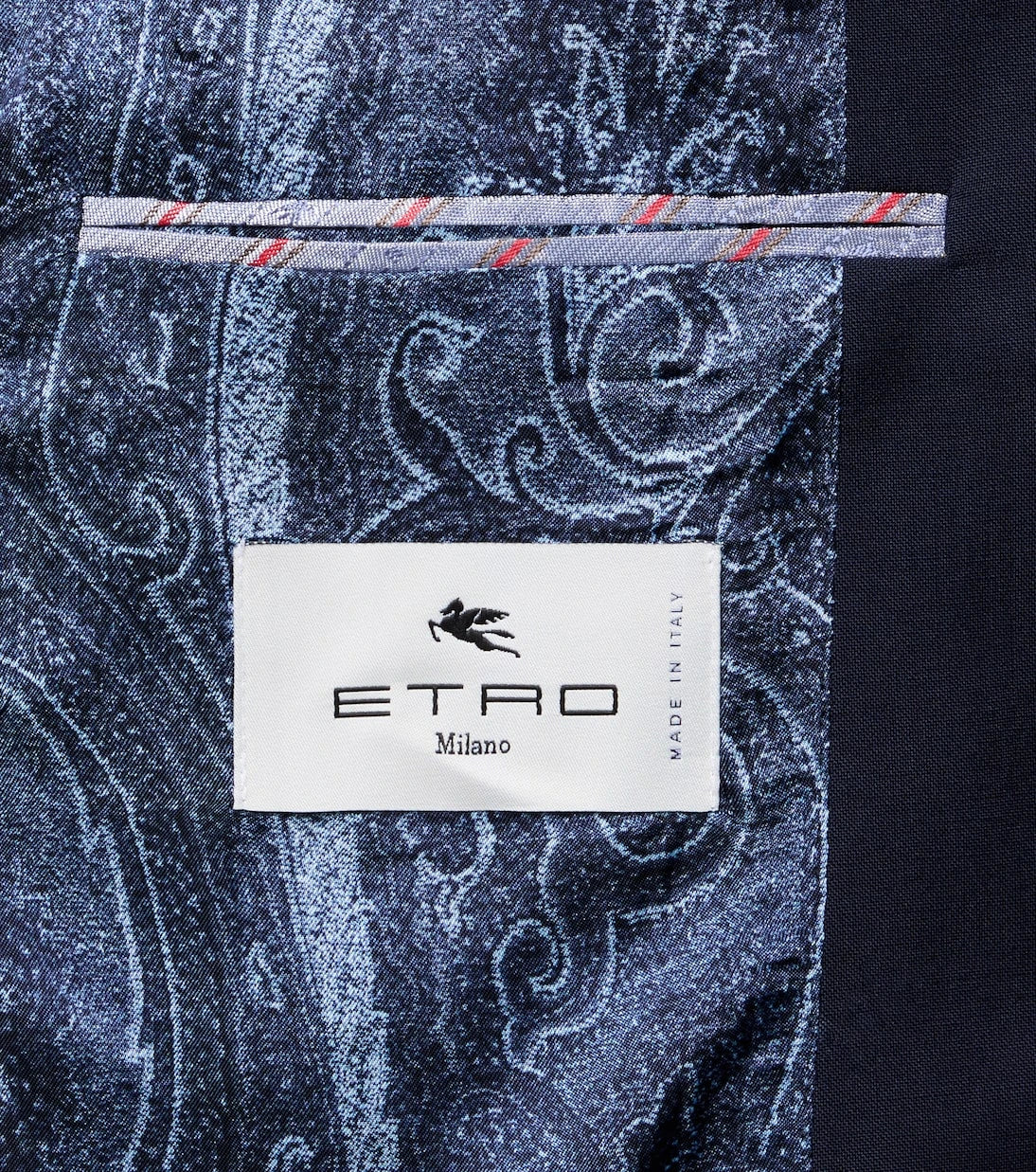 Etro - Wool blazer