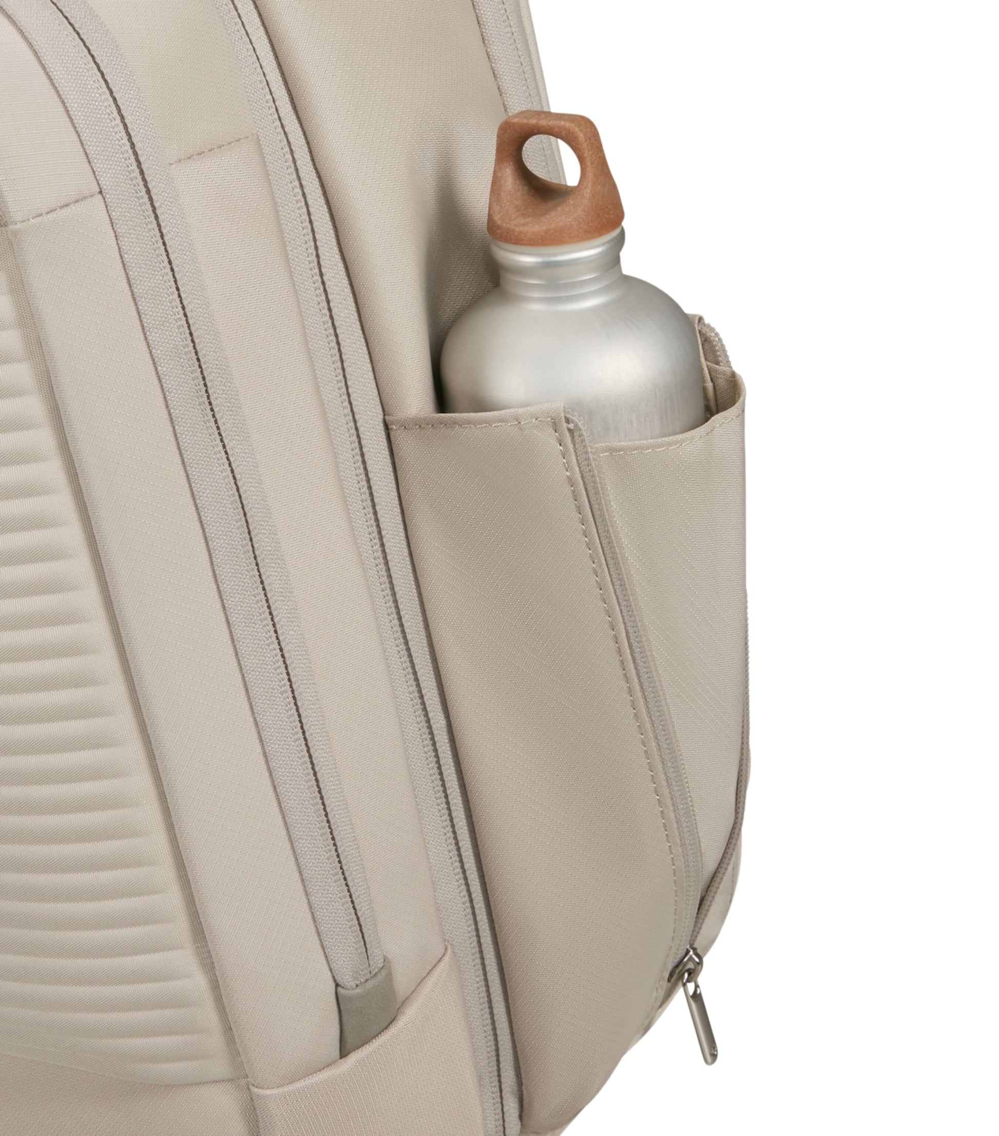 Samsonite Grey Paralux 2-In-1 Travel Backpack