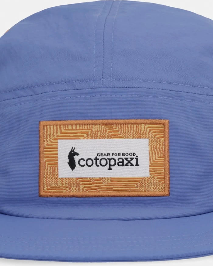 Cotopaxi шапка с регулируема ширина с капси Zen Garden