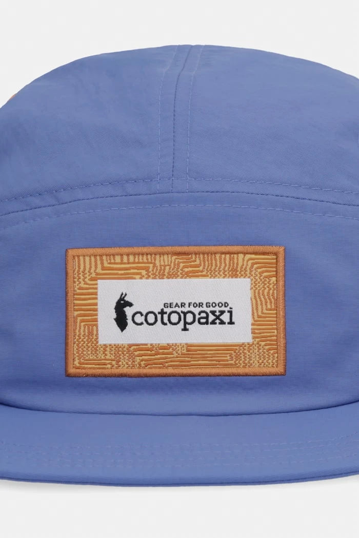 Cotopaxi ayarlanabilir genişlikli snapback şapka Zen Garden