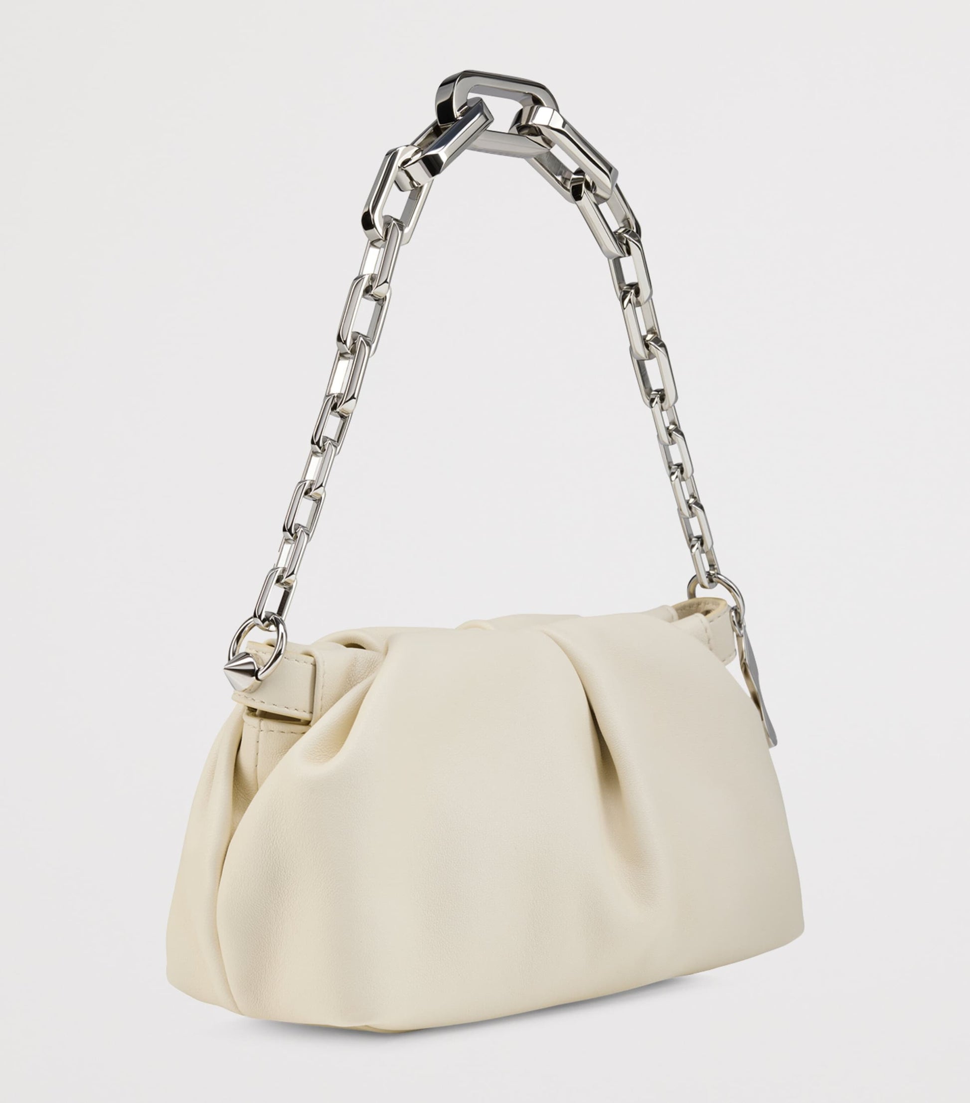 Small Leather Eva Shoulder Bag