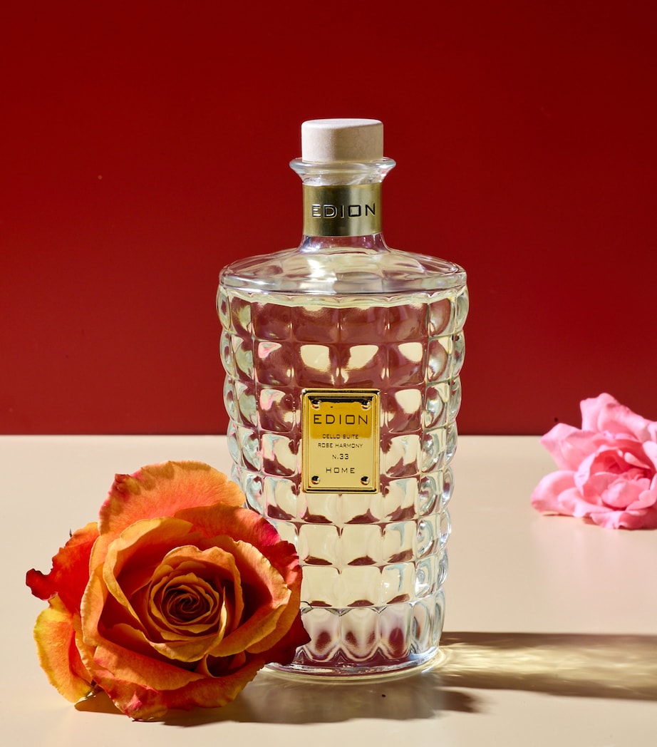 EDION No.33 Cello Suite Rose Harmony Diffuser (700ml)