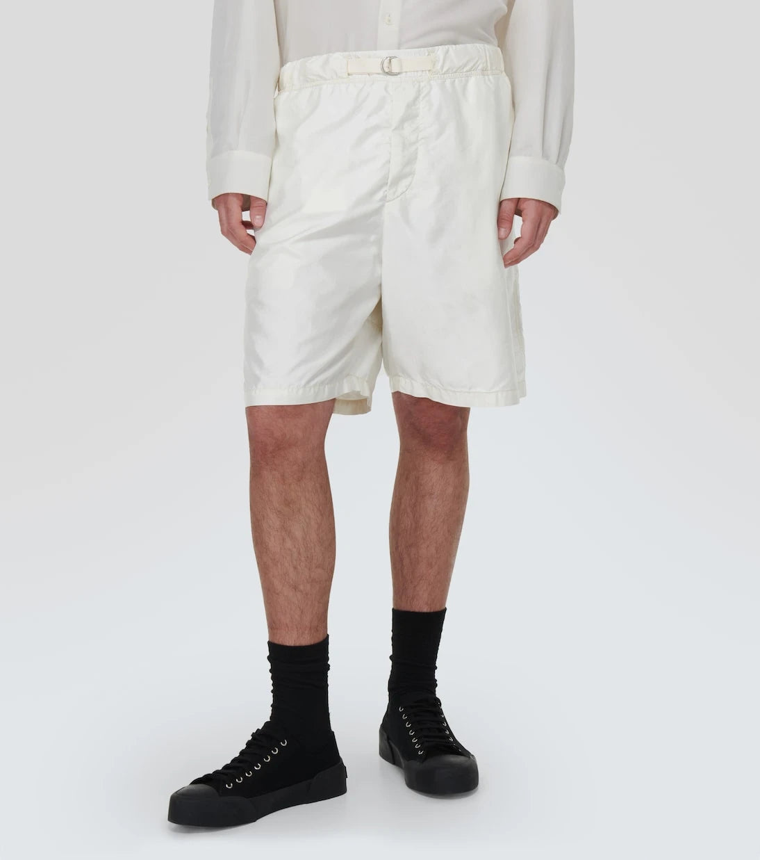 Jil Sander - Technical shorts