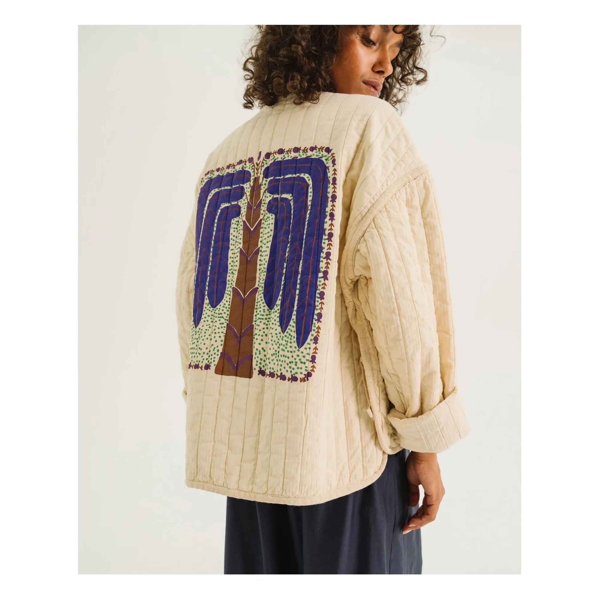 Tinsels - Esprit jacket | Cream