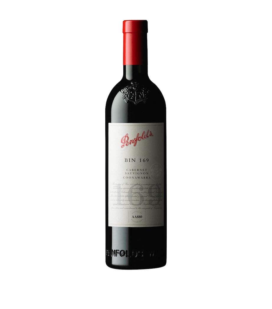 Penfolds Bin 169 Cabernet Sauvignon 2018 (75cl) - Barossa Valley, Southern Australia