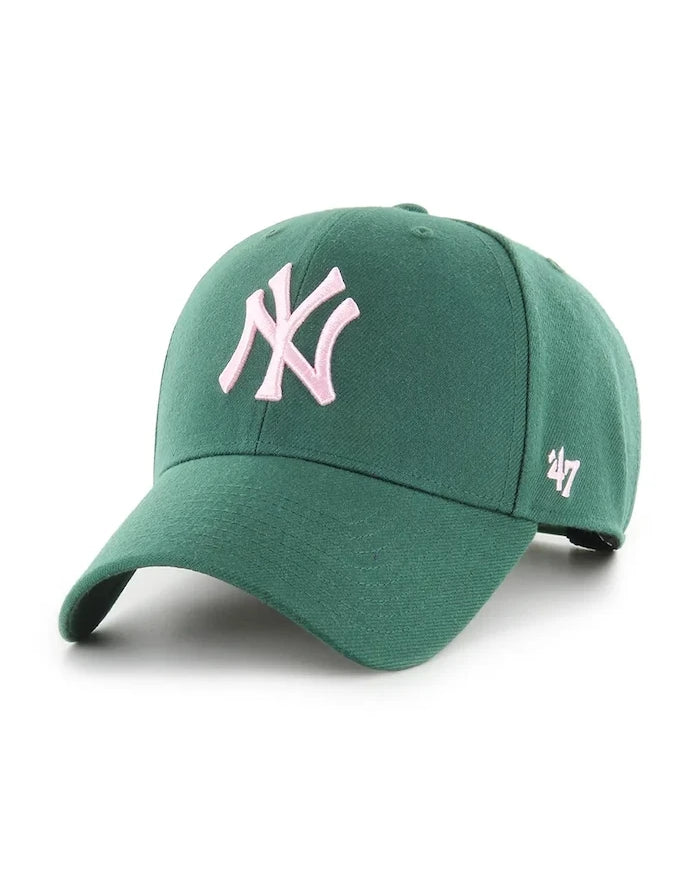 47 Brand MLB New York Yankees Yünlü Vizörlü Şapka