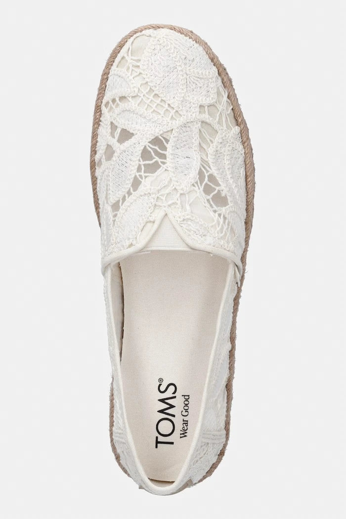 Toms Kadın Espadril ALPARGATA ROPE 2.0