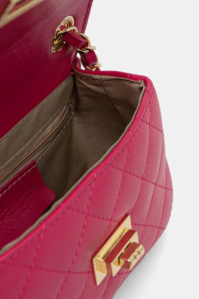 Answear.LAB kadın deri crossbody çanta