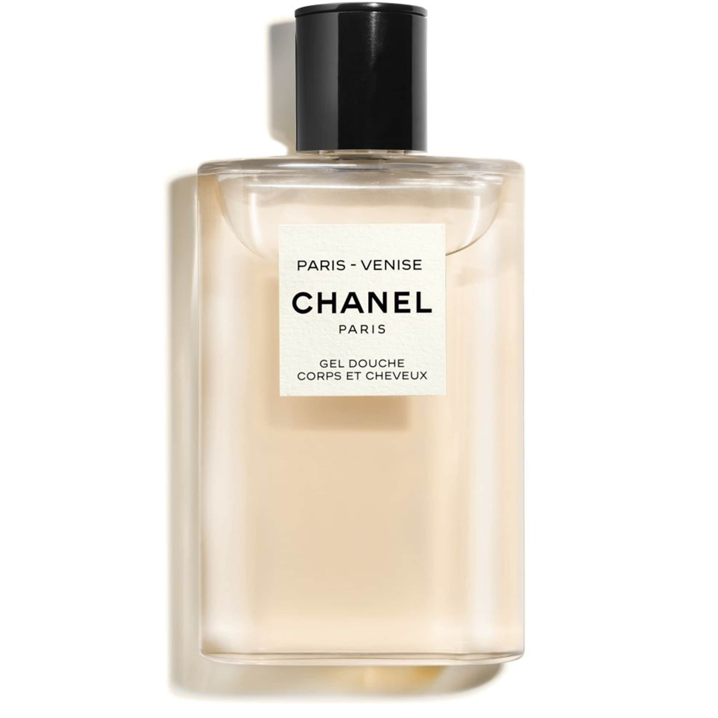 PARIS - VENISE Les Eaux de CHANEL - Hair and Body Shower Gel (200ml)