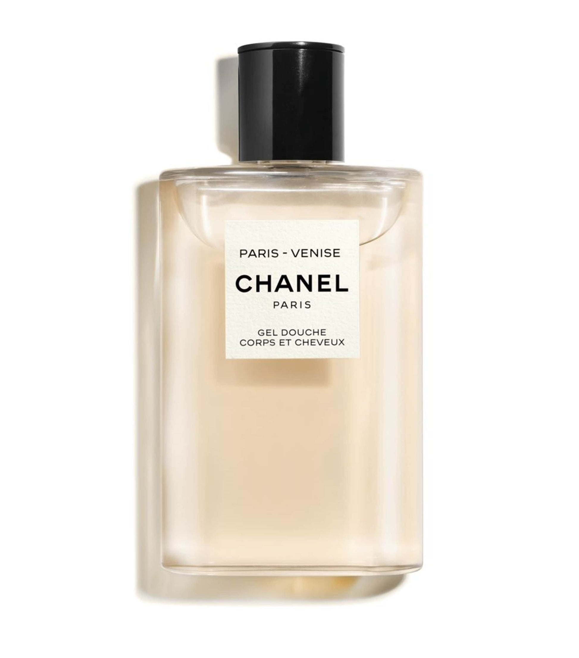 PARIS - VENISE Les Eaux de CHANEL - Hair and Body Shower Gel (200ml)
