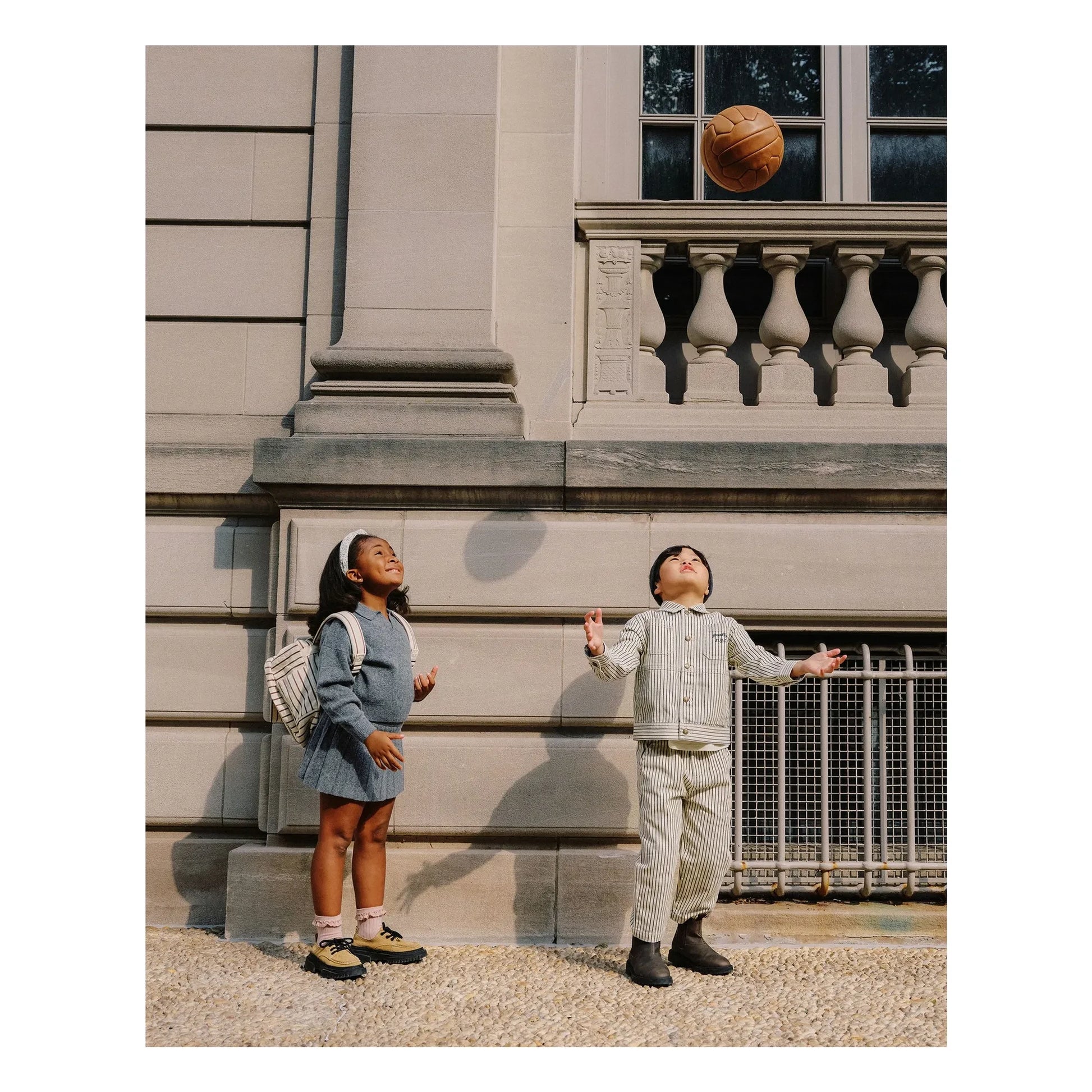 Rylee + Cru - Chore jacket | Ecru