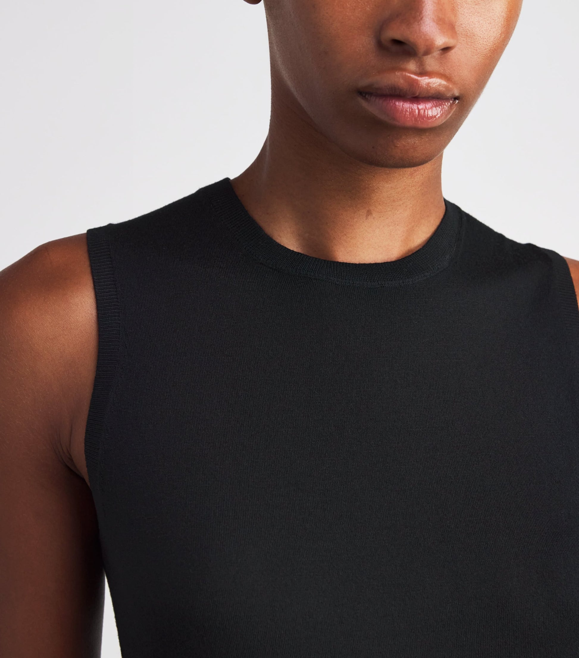 Regal Wool Sweater Vest