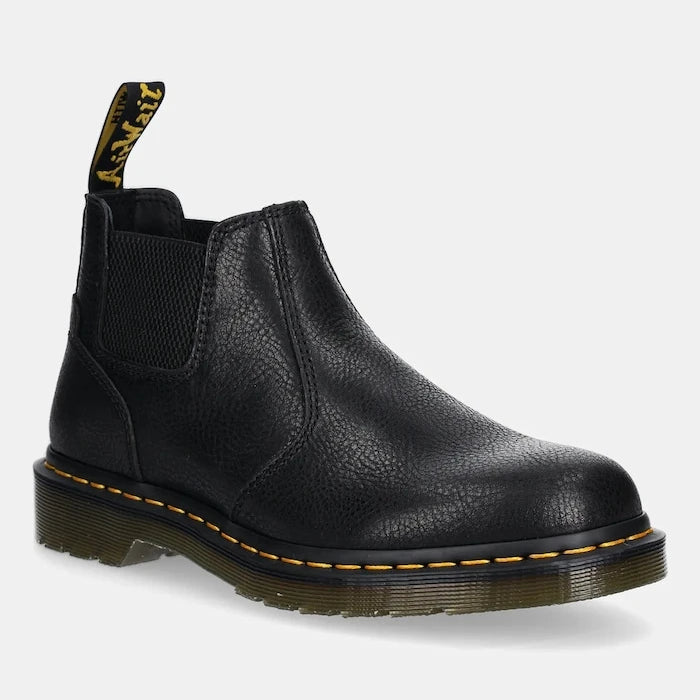 Кожени обувки Dr. Martens 2976 Lo Chelsea Boot