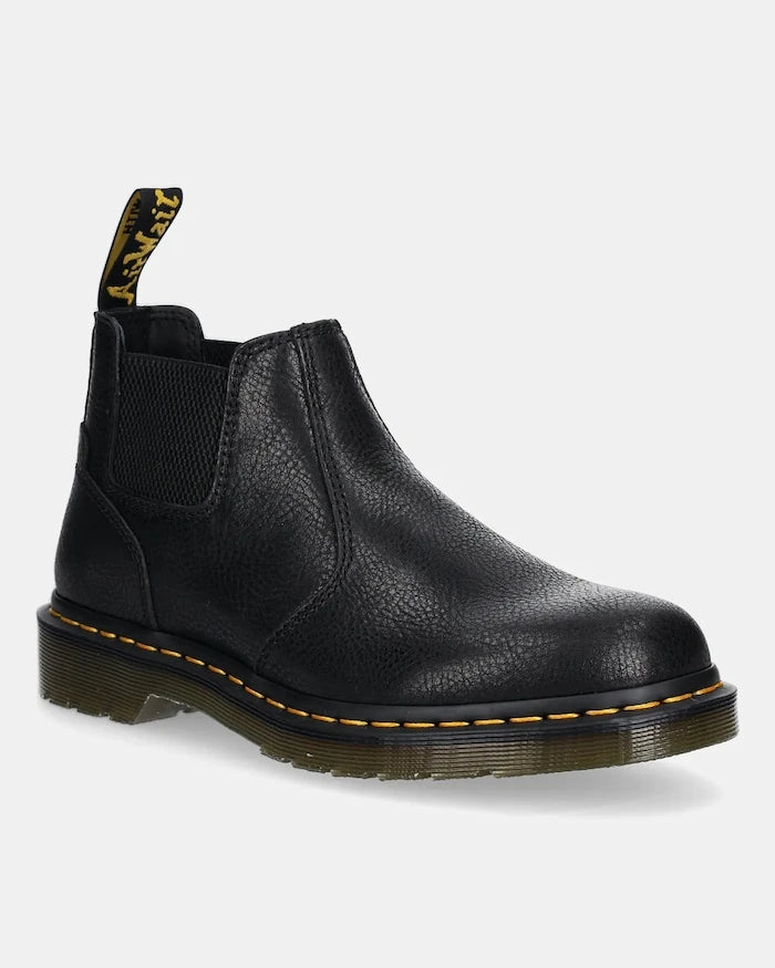 Dr. Martens 2976 Lo Chelsea Boot Deri Ayakkabı