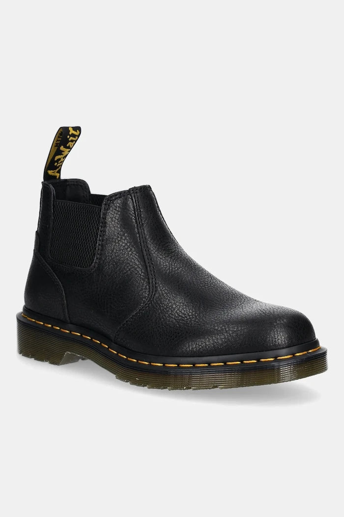 Кожени обувки Dr. Martens 2976 Lo Chelsea Boot