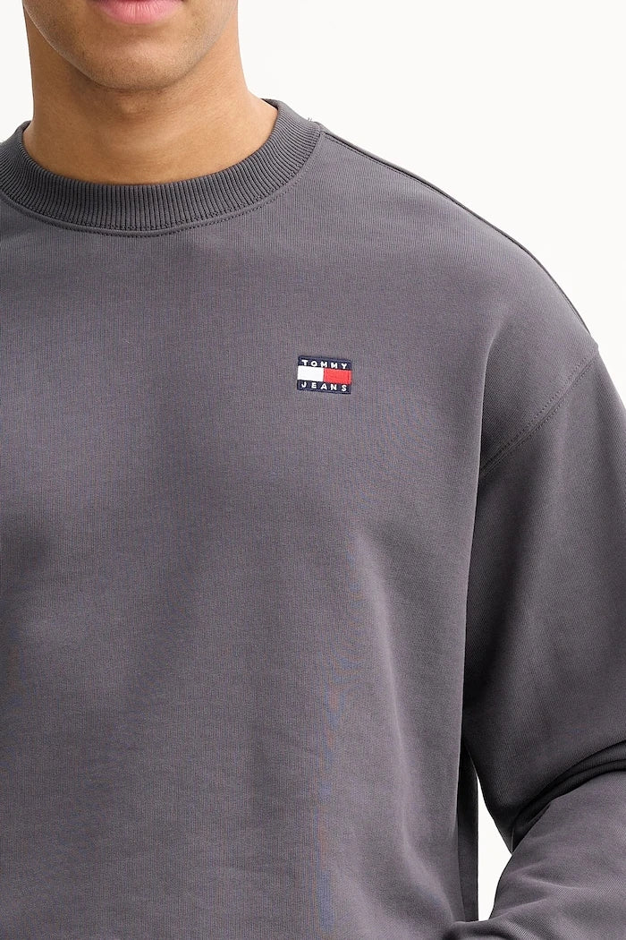 Памучен суичър Tommy Jeans