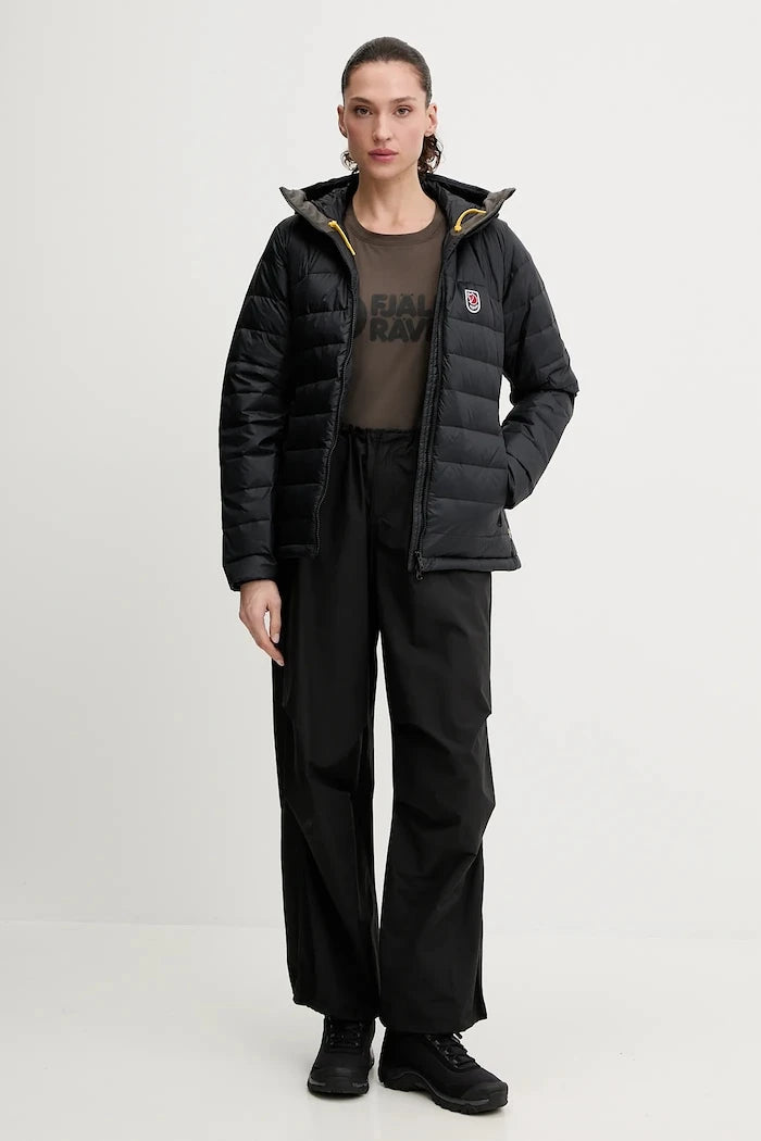 Fjallraven Logo Spor Tişört