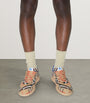 Burberry Check Terrace Sneakers