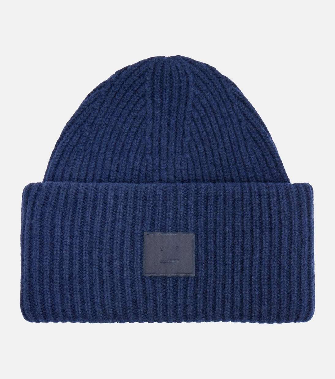 Acne Studios - Face wool and yak-blend beanie