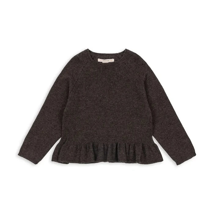 Пуловер с кашмир Konges Sløjd CATHY KNIT SWEATER